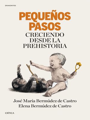 cover image of Pequeños pasos